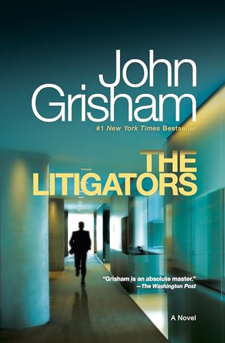 Beispielbild fr The Litigators: A Novel zum Verkauf von Your Online Bookstore