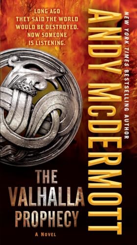 Stock image for The Valhalla Prophecy A Novel for sale by SecondSale