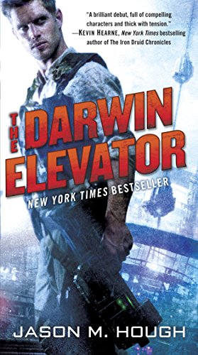 Stock image for The Darwin Elevator (Dire Earth Cycle) for sale by Your Online Bookstore