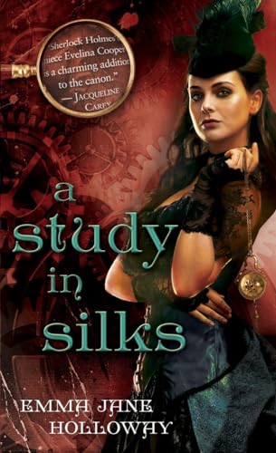 Beispielbild fr A Study in Silks (The Baskerville Affair) zum Verkauf von Gulf Coast Books