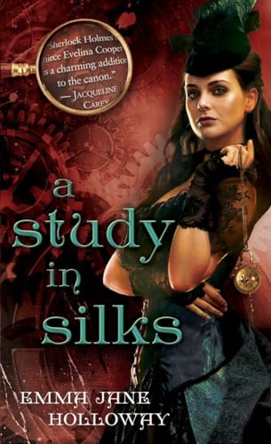 Stock image for A Study in Silks for sale by Better World Books