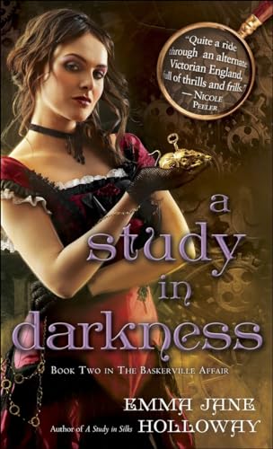 Imagen de archivo de A Study in Darkness : Book Two in the Baskerville Affair a la venta por Better World Books