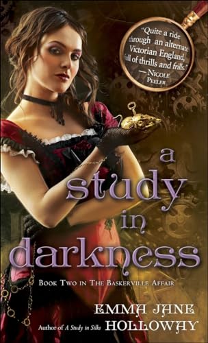 Stock image for A Study in Darkness : Book Two in the Baskerville Affair for sale by Better World Books