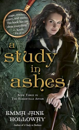 Stock image for A Study in Ashes: Book Three in The Baskerville Affair for sale by SecondSale
