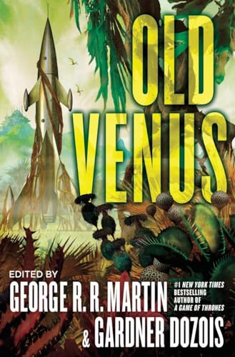 Beispielbild fr Old Venus : A Collection of Stories zum Verkauf von Better World Books