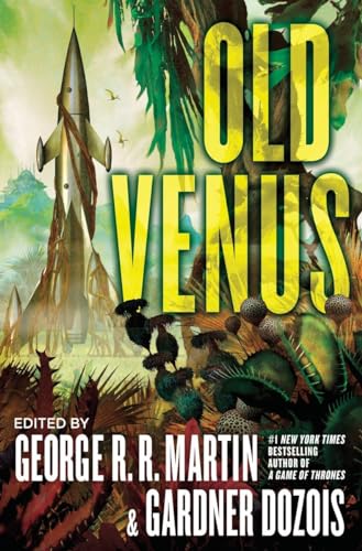 Imagen de archivo de Old Venus a la venta por Basically SF Books