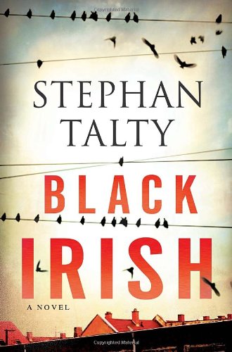 Beispielbild fr Black Irish zum Verkauf von Better World Books