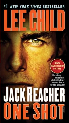 9780345538192: Jack Reacher: One Shot (Movie Tie-in Edition): A Novel