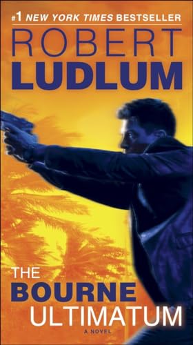 Beispielbild fr The Bourne Ultimatum: Jason Bourne Book #3 zum Verkauf von Red's Corner LLC
