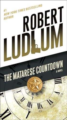 9780345538253: The Matarese Countdown: 2