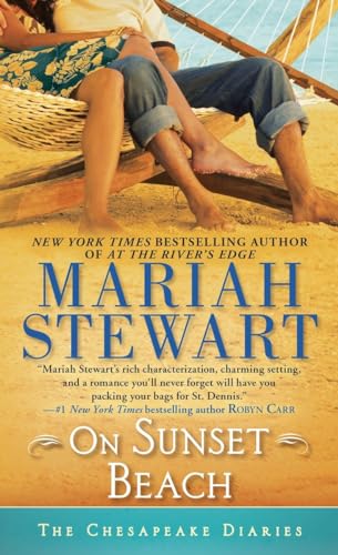 Imagen de archivo de On Sunset Beach: The Chesapeake Diaries a la venta por SecondSale