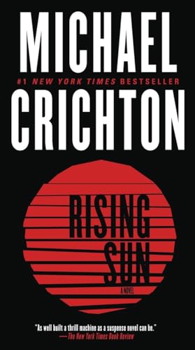 9780345538970: Rising Sun: A Novel