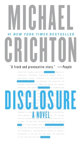 9780345539007: Disclosure: A Novel