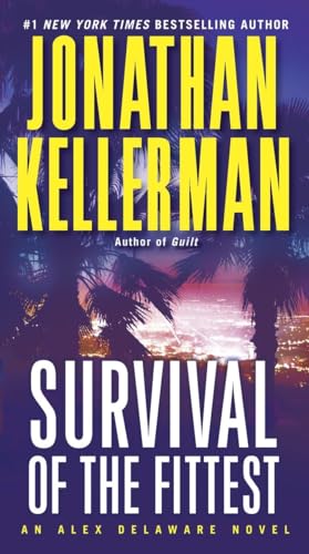 Beispielbild fr Survival of the Fittest : An Alex Delaware Novel zum Verkauf von Better World Books