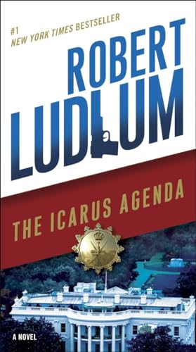 9780345539212: The Icarus Agenda: A Novel