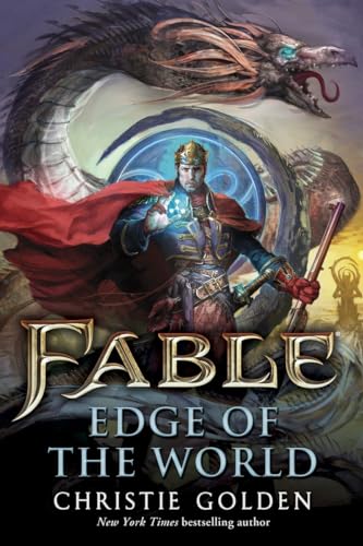 Beispielbild fr Fable: Edge of the World zum Verkauf von Better World Books
