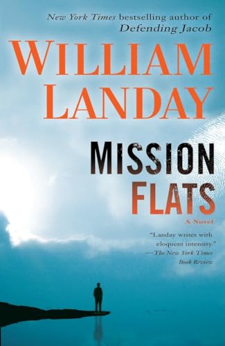 Imagen de archivo de Mission Flats: A Novel a la venta por SecondSale
