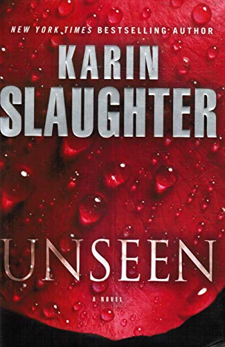 Stock image for Unseen: A Novel (Will Trent) for sale by ZBK Books