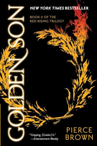 9780345539830: Golden Son: Book II of the red rising Trilogy: 2 (Red Rising Series)