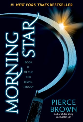 Beispielbild fr Morning Star: Book 3 of the Red Rising Saga (Red Rising Series) zum Verkauf von HPB-Ruby