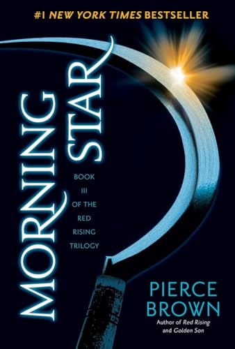 Stock image for Morning Star: Book III of The Red Rising Trilogy for sale by HPB-Diamond