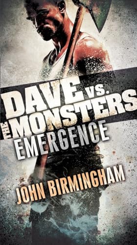 Beispielbild fr Emergence: Dave vs. the Monsters (David Hooper Trilogy) zum Verkauf von Wonder Book