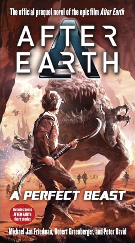 Beispielbild fr A Perfect Beast-After Earth : A Novel zum Verkauf von Better World Books