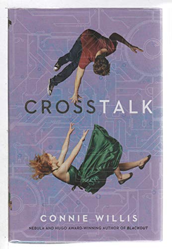Beispielbild fr Crosstalk: A Novel zum Verkauf von Idaho Youth Ranch Books