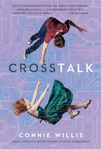 Beispielbild fr Crosstalk : A Novel zum Verkauf von Better World Books