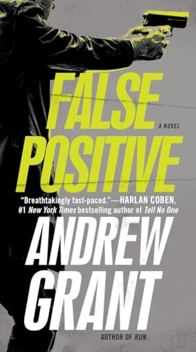 Beispielbild fr False Positive: A Novel (Detective Cooper Devereaux) zum Verkauf von Half Price Books Inc.