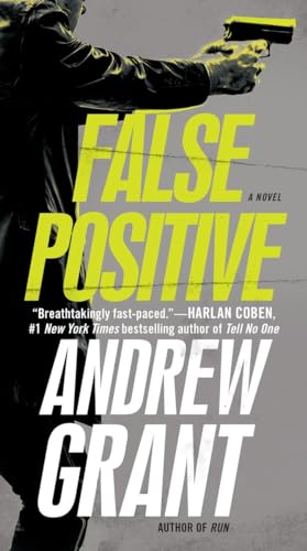 Imagen de archivo de False Positive: A Novel (Detective Cooper Devereaux) a la venta por HPB-Ruby