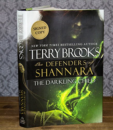 9780345540799: The Darkling Child (Defenders of Shannara)