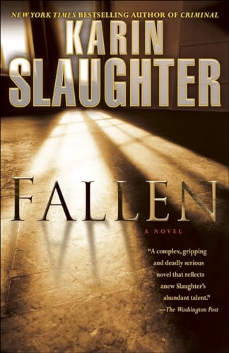 Imagen de archivo de Fallen: A Novel (Will Trent) a la venta por HPB-Ruby