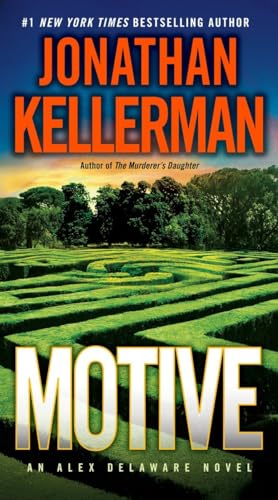 9780345541390: Motive: An Alex Delaware Novel