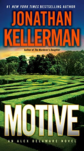 Stock image for Motive: An Alex Delaware Novel for sale by Your Online Bookstore