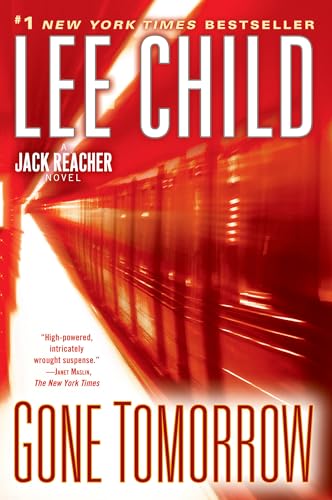 9780345541581: Gone Tomorrow: A Jack Reacher Novel: 13