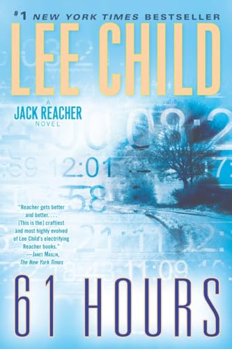 Beispielbild fr 61 Hours: A Jack Reacher Novel zum Verkauf von Wonder Book