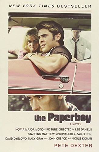 Imagen de archivo de The Paperboy (Movie Tie-in Edition): A Novel a la venta por SecondSale