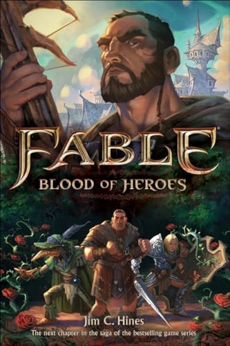9780345542342: Fable: Blood of Heroes