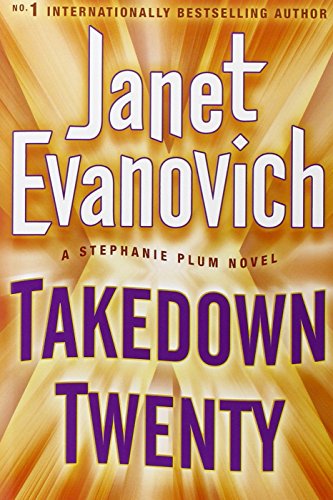 Stock image for Takedown Twenty: A Stephanie Plum Novel for sale by Ammareal