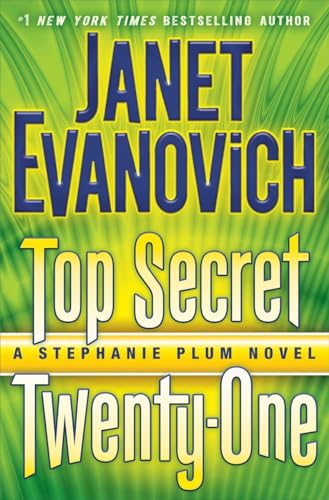 Imagen de archivo de Top Secret Twenty-One (Stephanie Plum) a la venta por Reliant Bookstore