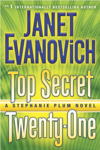 Beispielbild fr Top Secret Twenty-One: A Stephanie Plum Novel zum Verkauf von medimops