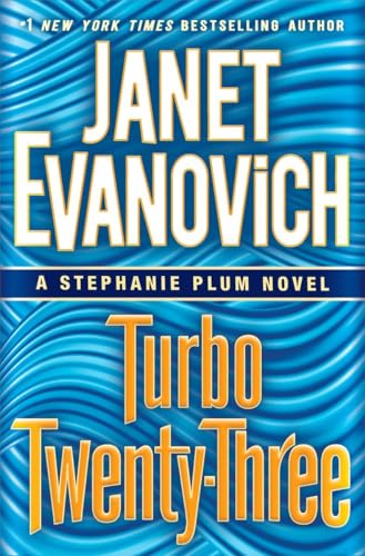 Stock image for Turbo Twenty-Three: A Stephanie Plum Novel for sale by Wonder Book