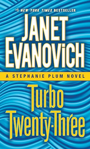 Stock image for Turbo Twenty-Three: A Stephanie Plum Novel for sale by Reliant Bookstore