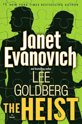 Beispielbild fr The Heist: A Novel (Fox and O'Hare) zum Verkauf von SecondSale