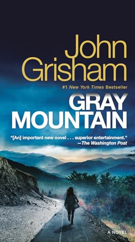 Beispielbild fr Gray Mountain: A Novel zum Verkauf von Gulf Coast Books