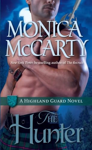 Beispielbild fr The Hunter (Highland Guard, Book 7) zum Verkauf von SecondSale