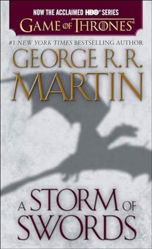 9780345543981: A Storm of Swords (HBO Tie-in Edition): A Song of Ice and Fire: Book Three: 3