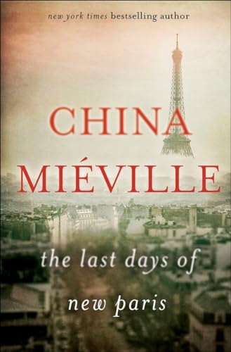 Stock image for The Last Days of New Paris: A Novel for sale by BooksRun