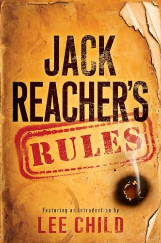 Stock image for Jack Reachers Rules for sale by BombBooks